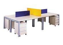 Ergene 4'l� Workstation